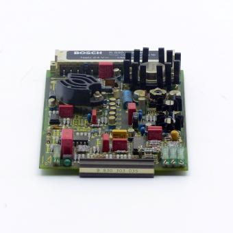 Amplifier Card B 830 303 035 