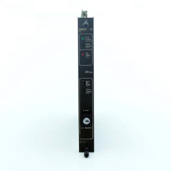 Central Processing Unit ZE 602 