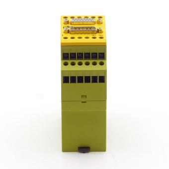 Safe Monitoring Relay PAD/SI 800/4096I/5VDC  