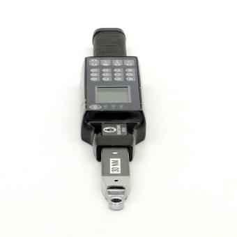 Electronic torque wrench 