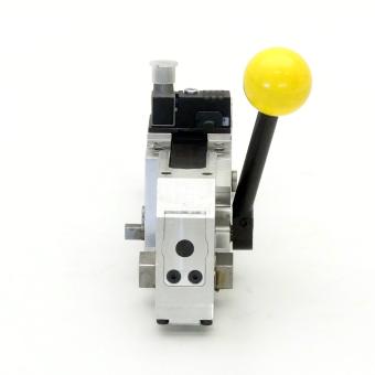 Pneumatic Clamp 90° 