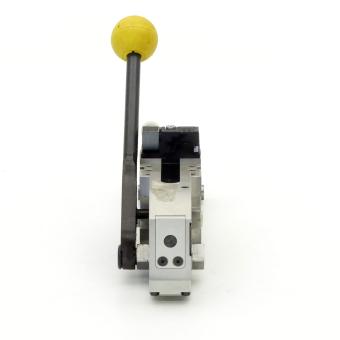 Pneumatic Clamp 90° 