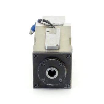 Underbody tensioner SZ 50 UZV T31 4,0 40 Hub 