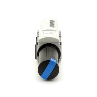 Filter regulator MS6-LFR-1/2-D6-E-R-V-AS 