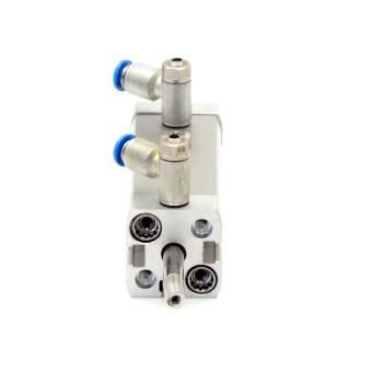 Linear/swivel clamp CLR-12-10-R-P-A 