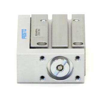 Mini-Schlitten SLS-16-20-P-A 