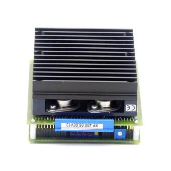 SE 400.06.60V13  Gebraucht