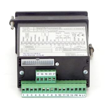 Flow meter 
