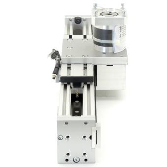 Cantilever axis 