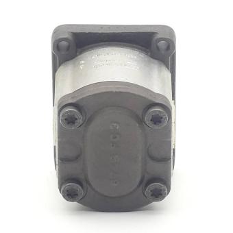 Gear pump 