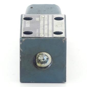 Druckbegrenzungsventil 