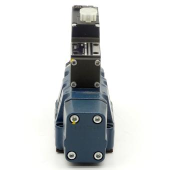 4/3 Proportional directional control valve 