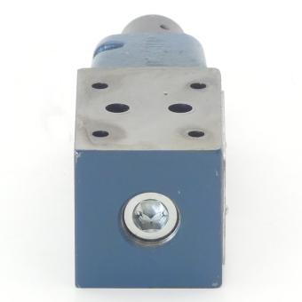 Pressure relief valve 