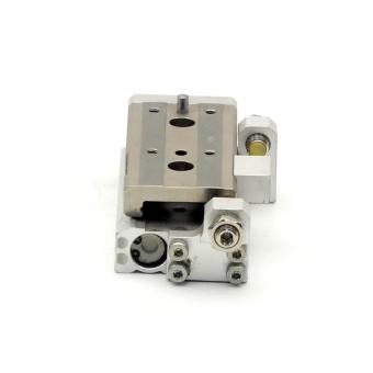 Pneumatischer Kompaktschlitten 