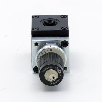 Flow Control Valve 
