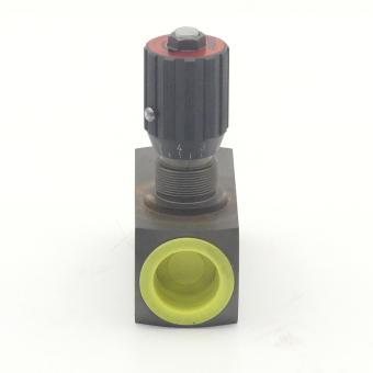 Throttle valve 