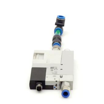 Vacuum generator OVEM-14-L-B-GO-CN-N 