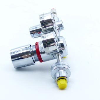 Flaschendruckminderer  