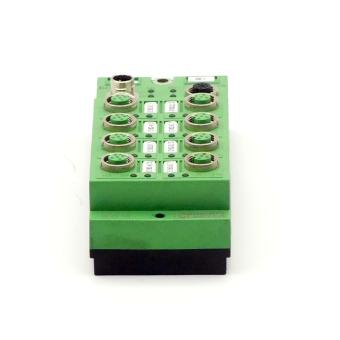 Terminal block FLS IB DI 16 M12 
