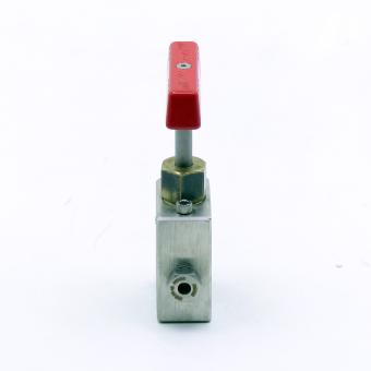 Hand Valve 11100/01 New