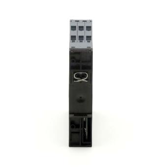 Thermistor motor protection relay 