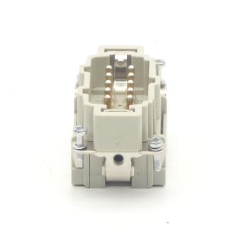 Stifteinsatz Han10ES-M 