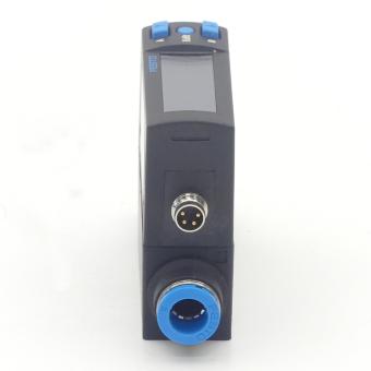 Flow sensor SFAH-200U-Q8S-PNLK-PNVBA-M8 