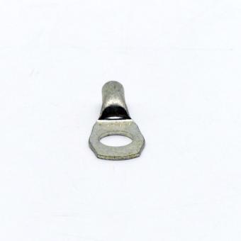 Tubular cable lug 