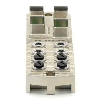 ProfiNet module MVK+ MPNIO DI8 DI8 IRT PP 