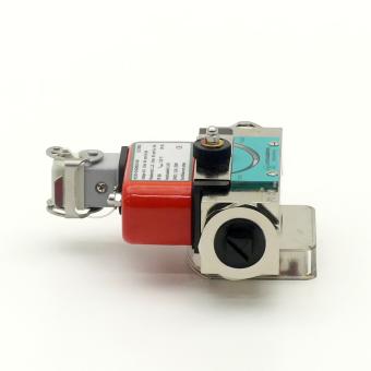 Flow switch 