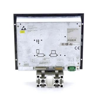 Bedienpanel 