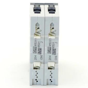 Miniature circuit breaker 