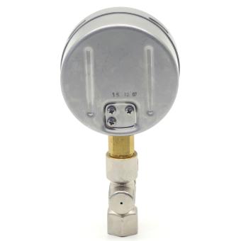 Kapselfedermanometer 