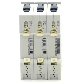 Miniature circuit breaker 
