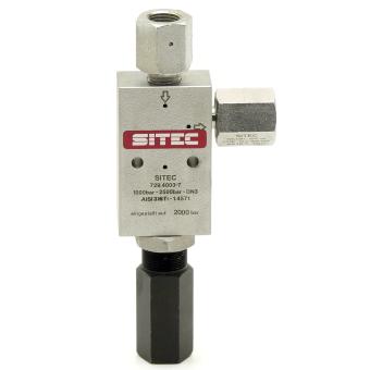 Relief valve 