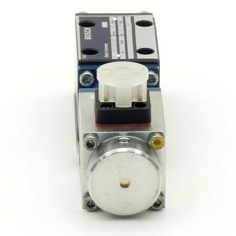 Pressure control valve 