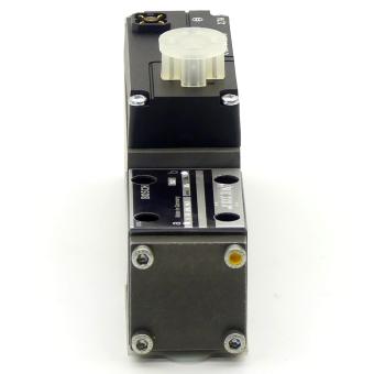 4/4 Proportional directional control valve 