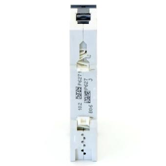 Miniature circuit breaker 