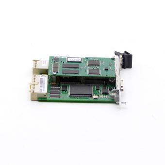 Ethernet Baugruppe ISM3  