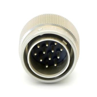 Circular connector 