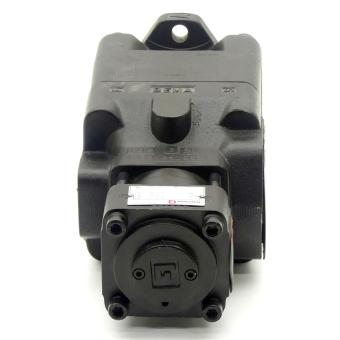 Internal gear pump 