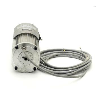 Electromechanical quick release PSP 125 A 