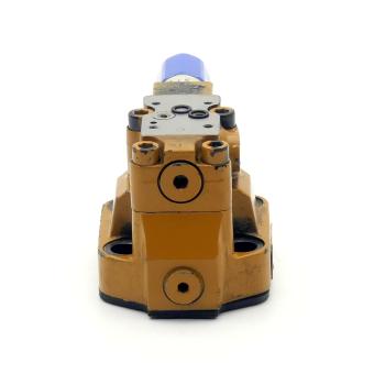 Proportional pressure cable valve 