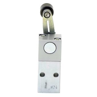 Swivel lever valve RW-3-M5 