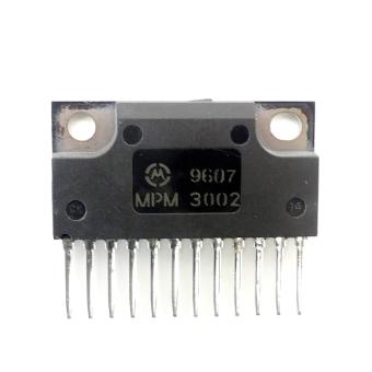 4x Leistungsmodul Motorola IC TMOS ICePAK Neu geöffnete OVP