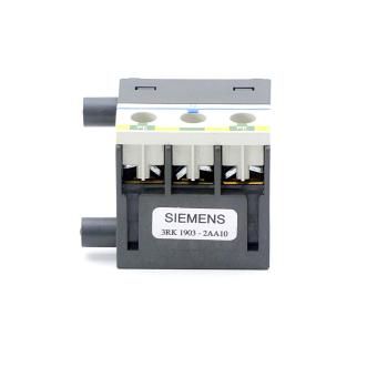Terminalblock PEN 3RK 1903-2AA10 