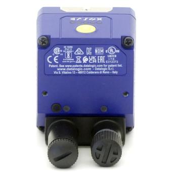 Barcode reader MATRIX 220 395-010 1.2MP DPM-B 12MM X 