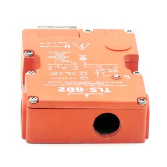 magnetic locking switch 