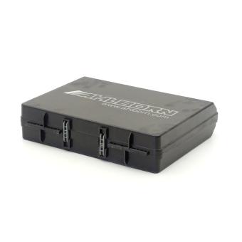 Universal measuring device and data logger 