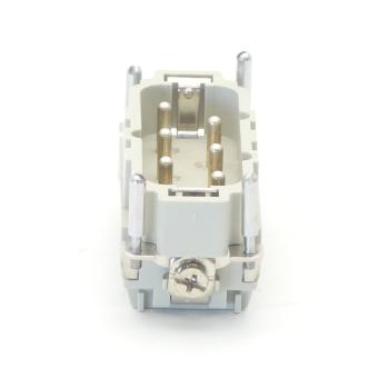 Han 6HsB pin insert 09310062601 